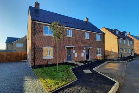 4 bedroom townhouse for sale - The Marbury, Plot 2 Goodship Lane