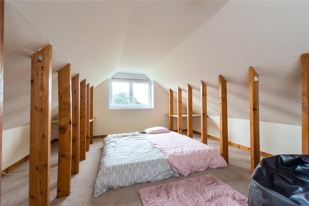 Attic Room