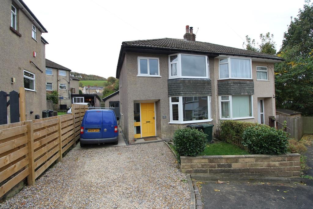 Park Way, Keighley, BD21 3 bed semidetached house £129,995