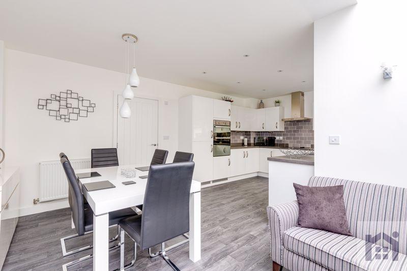 New Mill Street, Eccleston, PR7 5FS 4 bed detached house £345,000