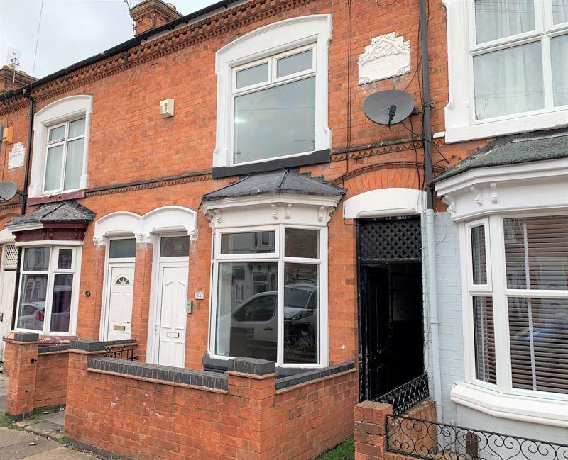 Healey Street, Wigston 3 bed terraced house £795 pcm (£183 pw)