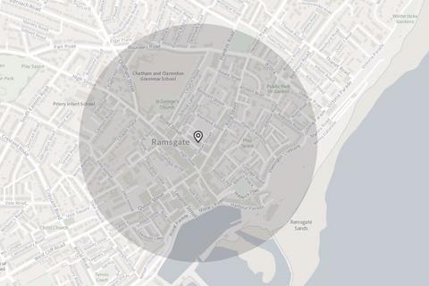 undefined, RAMSGATE: Residential Site with Full Planning Permission