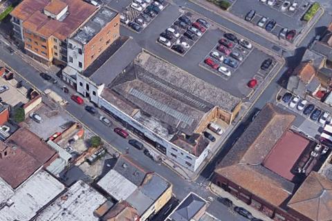 undefined, RAMSGATE: Residential Site with Full Planning Permission