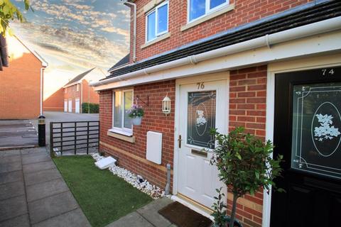 76 Fawn Crescent, Hedge End, Southampton, SO30 2QD