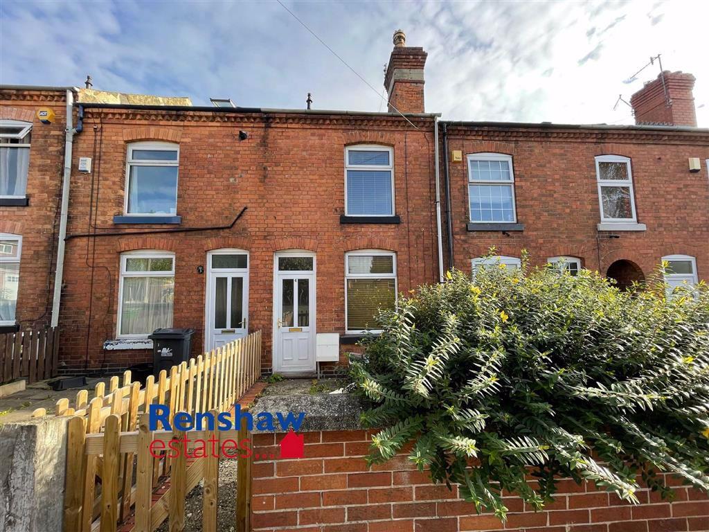 Hampden Street, Langley Mill, Nottingham 2 bed terraced house £600