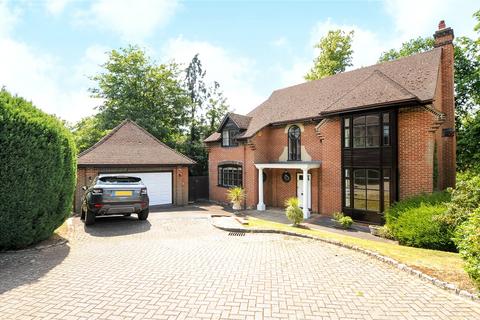4 bedroom detached house to rent, Abbeywood, Sunningdale, Ascot, Berkshire, SL5