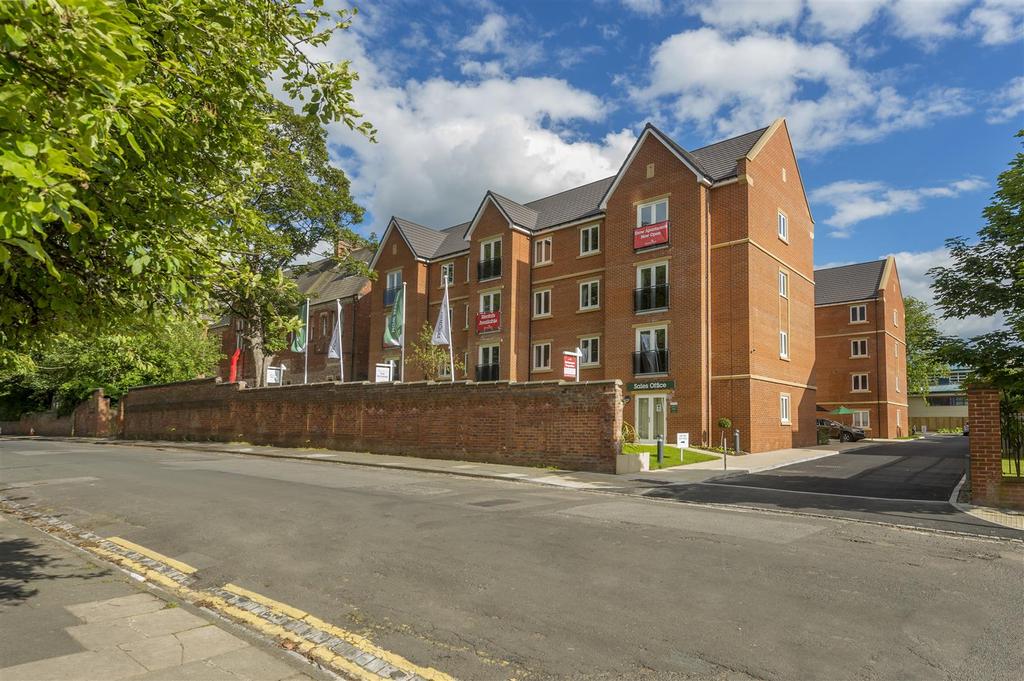 Trinity Road, Darlington 2 bed apartment £1,360 pcm (£314 pw)