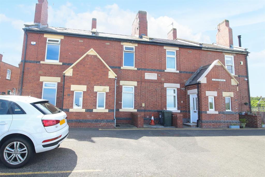 Spanish Battery, Tynemouth 2 bed terraced house £1,100 pcm (£254 pw)