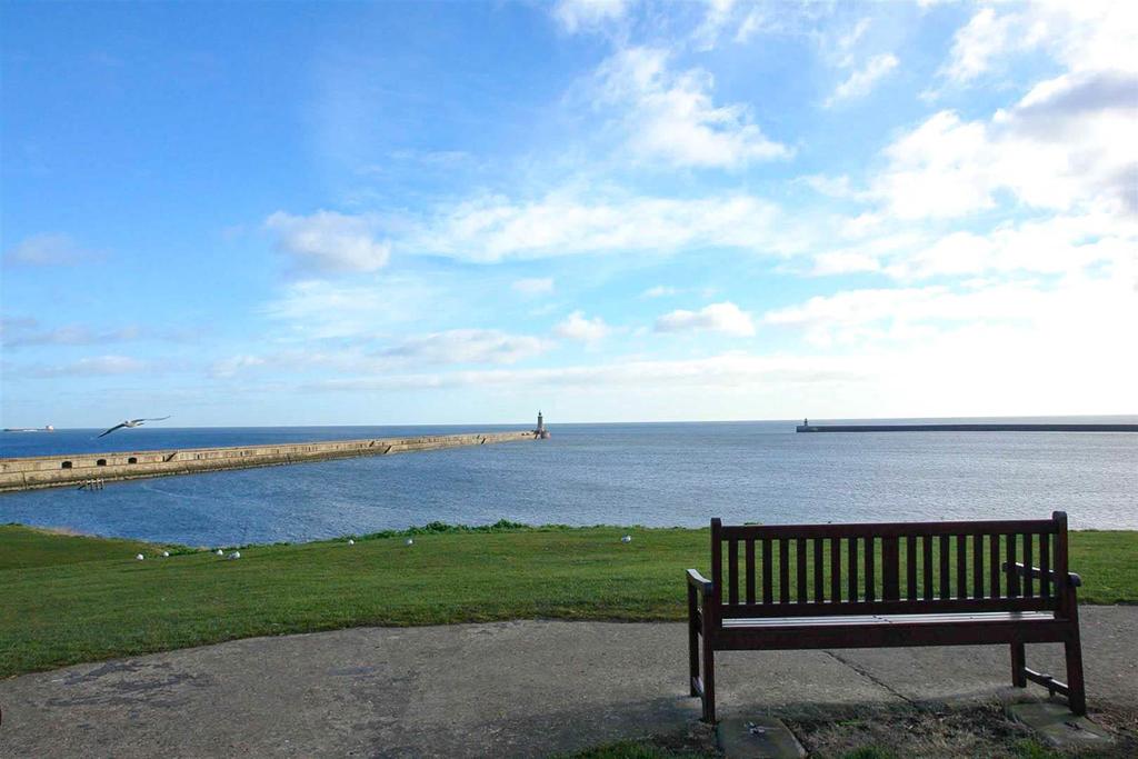 Spanish Battery, Tynemouth 2 bed terraced house £1,100 pcm (£254 pw)