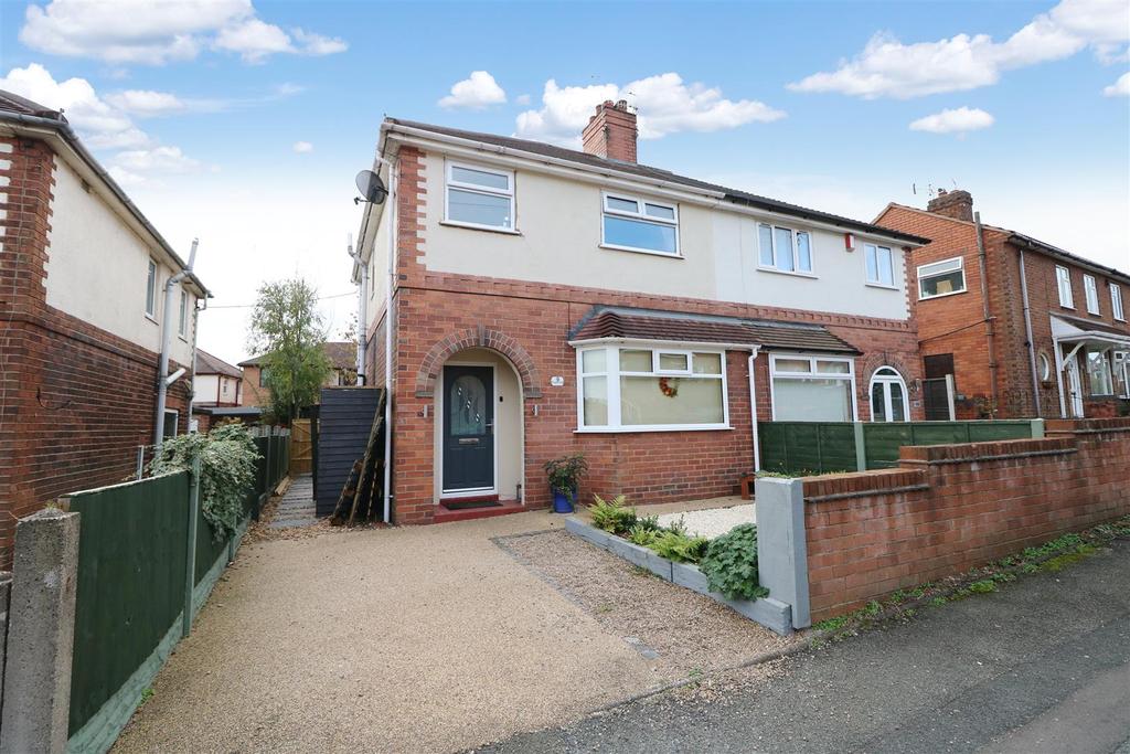 Tregew Place, Silverdale, Newcastle 3 bed house £150,000