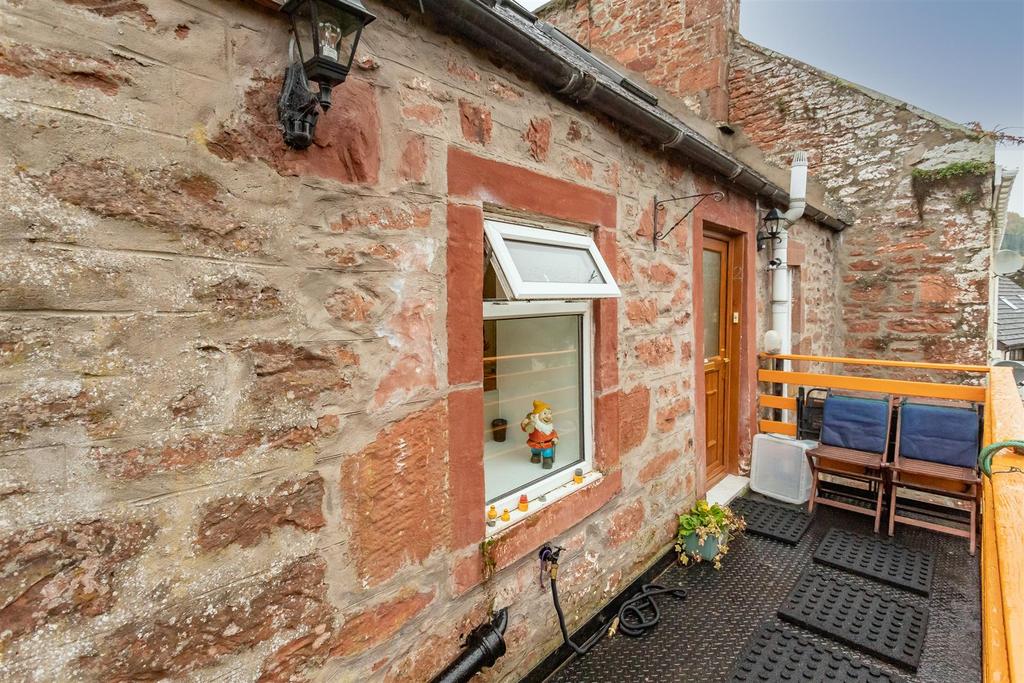 Back Street, Bridge Of Earn, Perth 1 bed flat £87,500