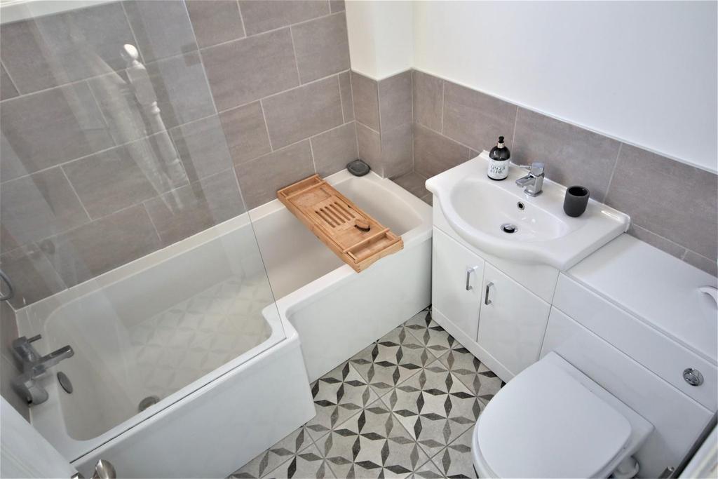 Family bathroom