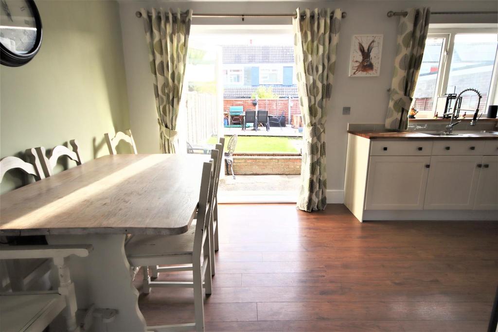 Kitchen/diner