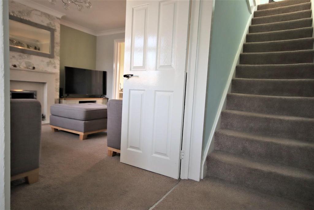 Entrance hallway