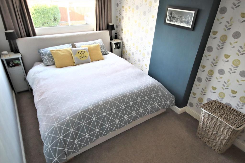 Bedroom one