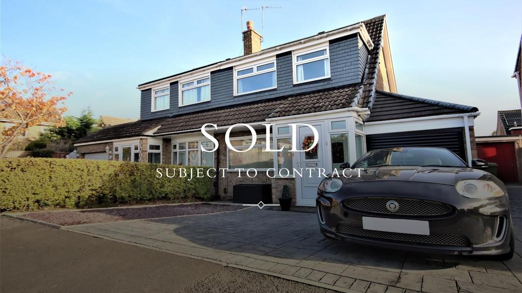 Whinfield Close, StocktonOnTees 3 bed semidetached