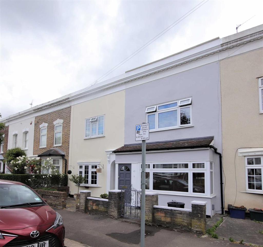 Primrose road, South Woodford 3 bed terraced house £1,850 pcm (£427 pw)