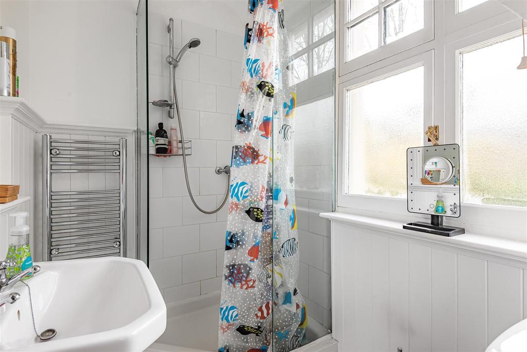 Master en suite