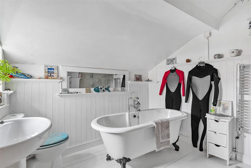 House bathroom