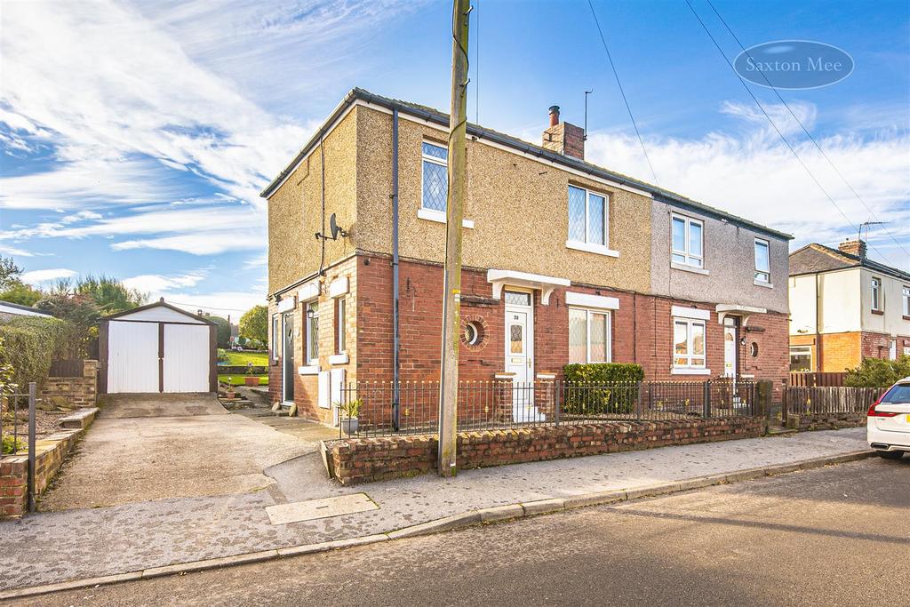 Shay Road, Stocksbridge, S36 1FB 3 bed semidetached house £150,000