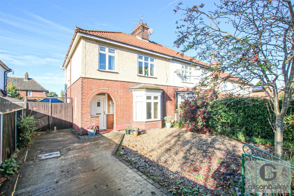 St. Clements Hill, Norwich 3 bed semidetached house £325,000