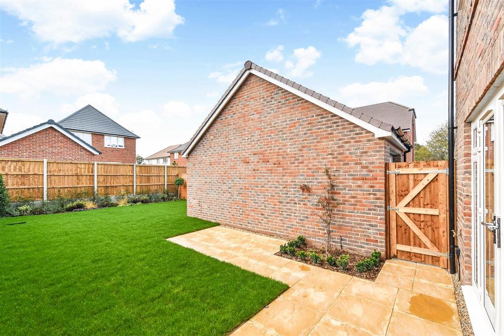 Plot 30, Maize, Yapton Road, Barnham 3 bed semidetached house £395,000