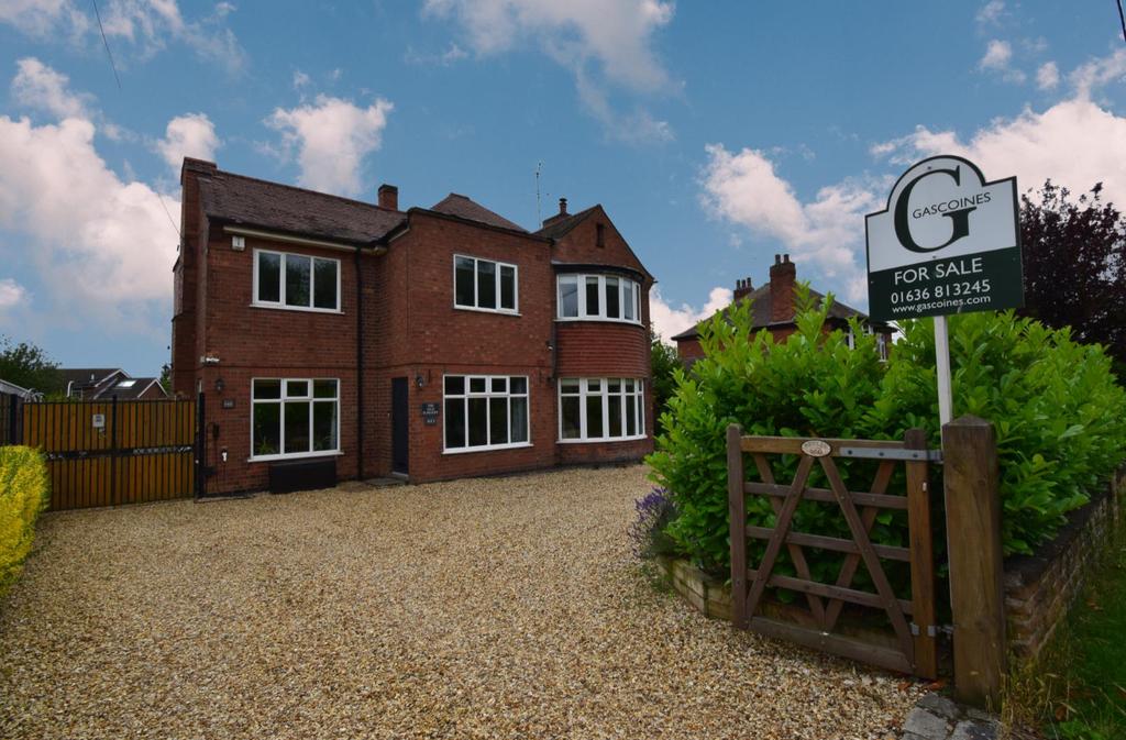 Mansfield Lane, Calverton, Nottingham 5 bed detached house £495,000
