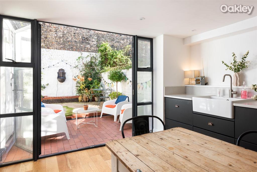 Kitchen Dining Room