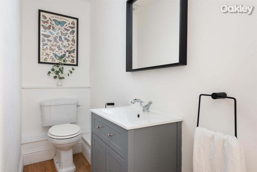 Cloakroom