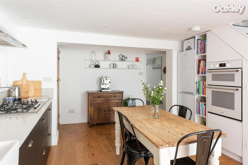 Kitchen Dining Room