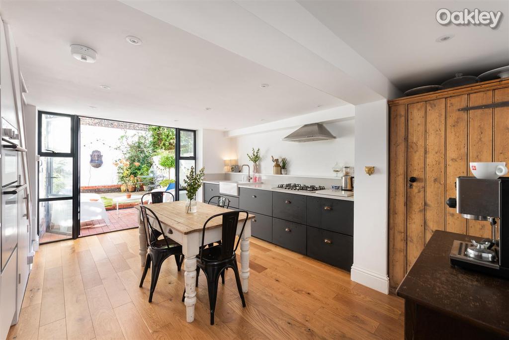 Kitchen Dining Room