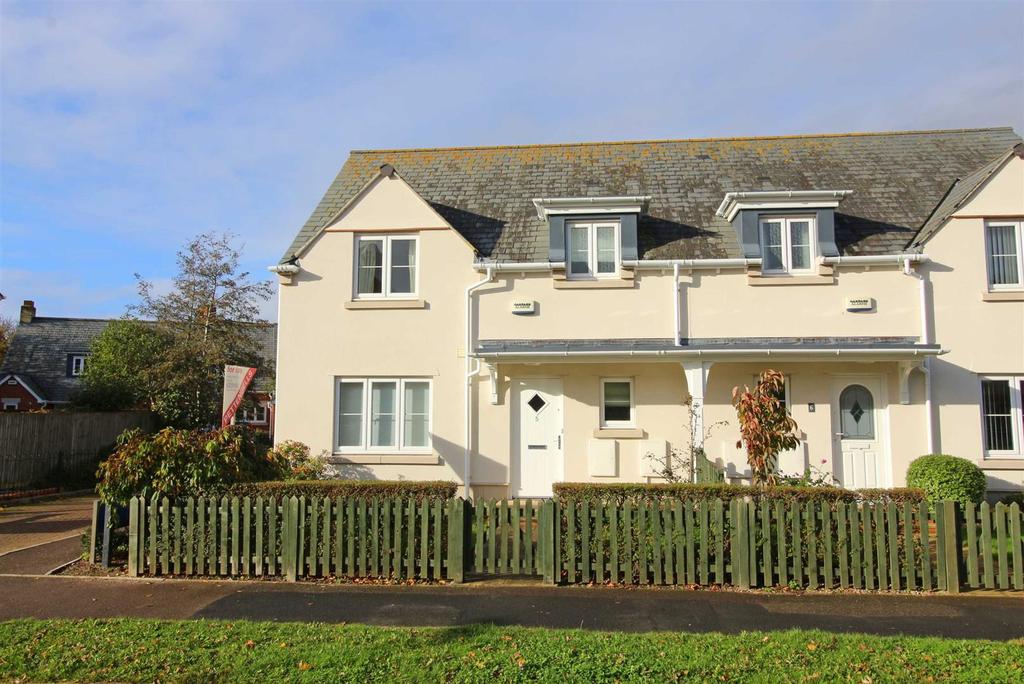 Southern Lane, Barton On Sea 3 bed semidetached house £425,000