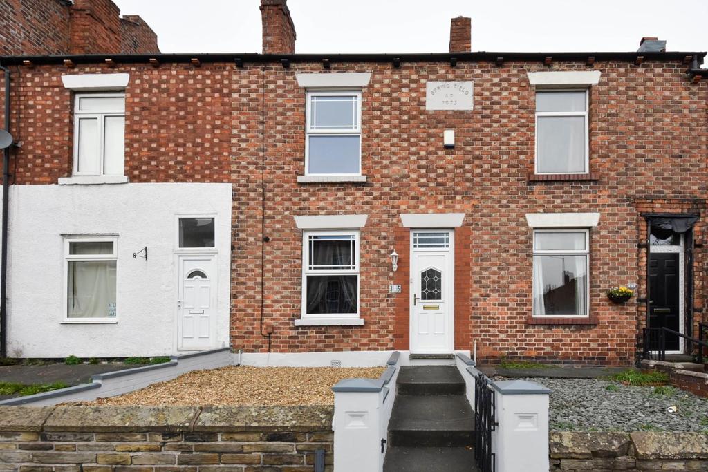 Ormskirk Road, Pemberton, Wigan, WN5 9DL 2 bed terraced house £115,000