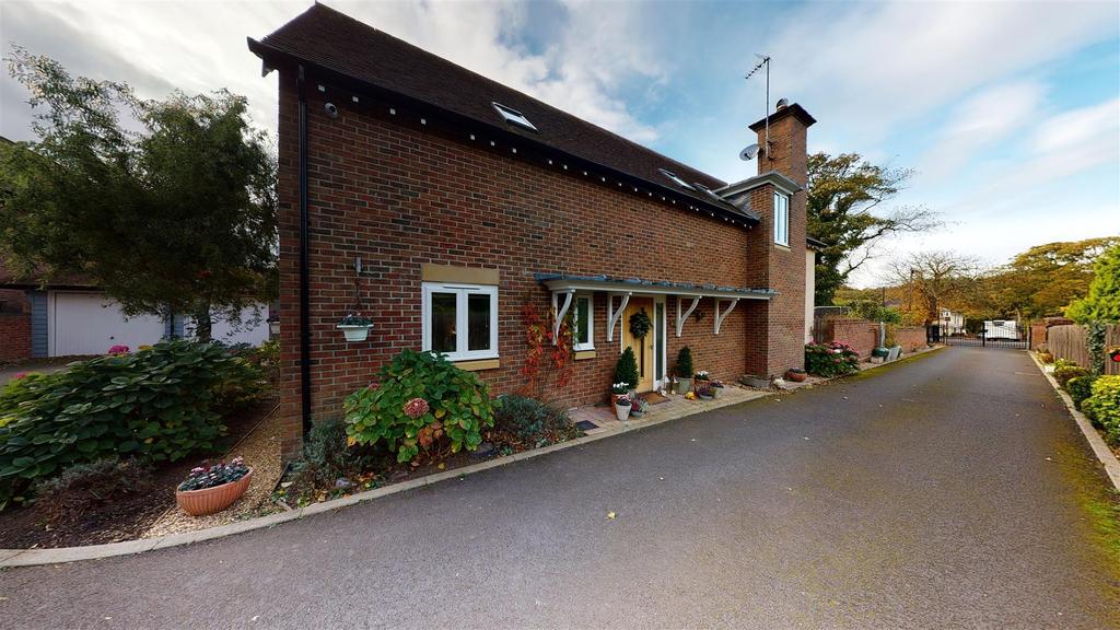 The Cedars, Ashbrooke, Sunderland 3 bed detached house £515,000