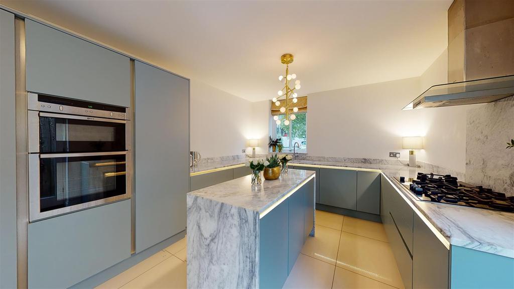 Kitchen/Family Room