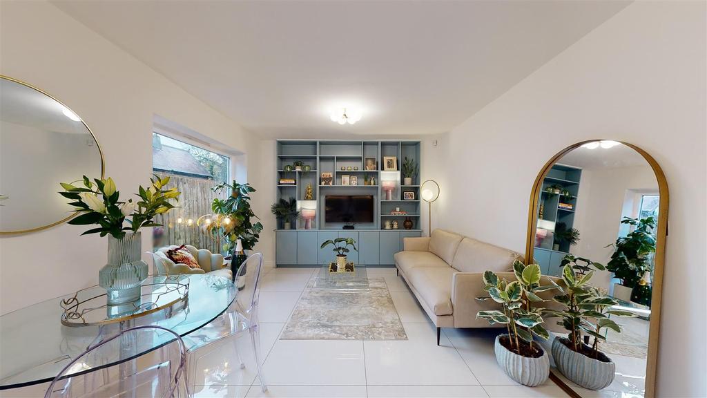 Kitchen/Family Room