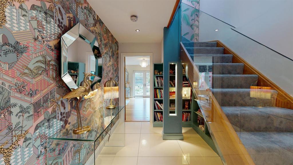 Entrance Hallway