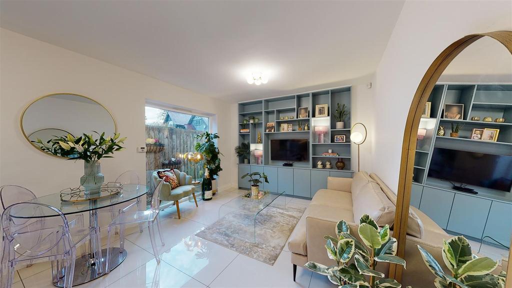 Kitchen/Family Room