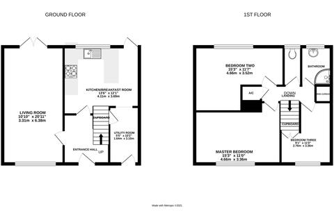 59 Agar Crescent, Bracknell, RG42 2BY