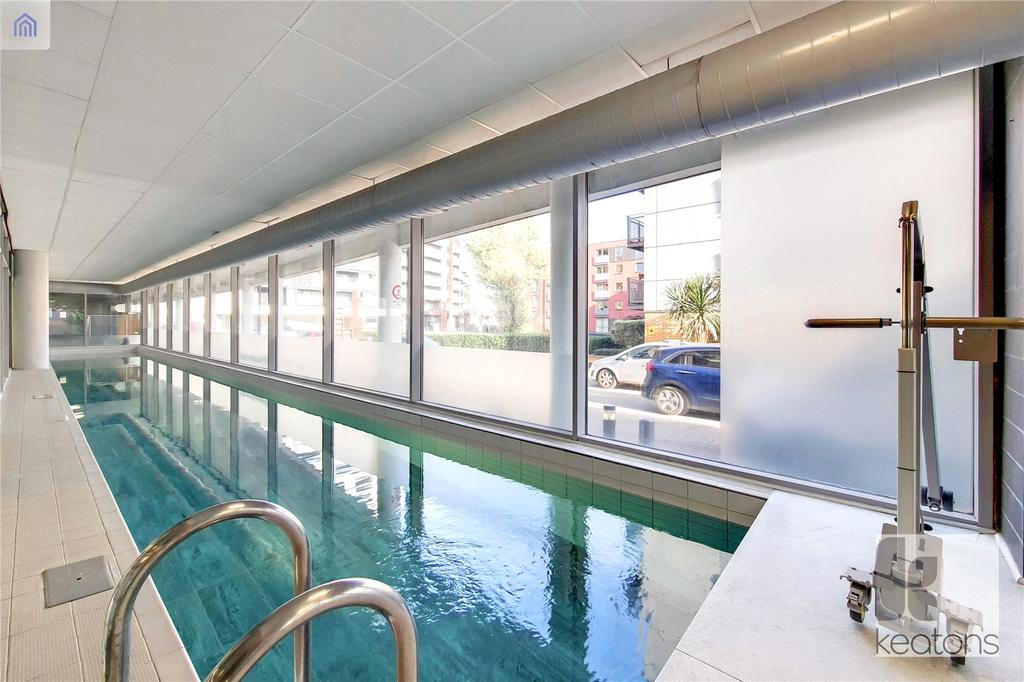 On-Site Pool