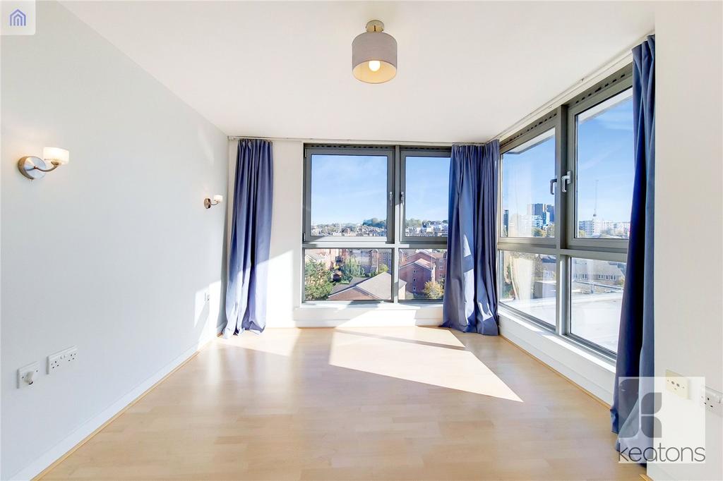 Bedroom View 2