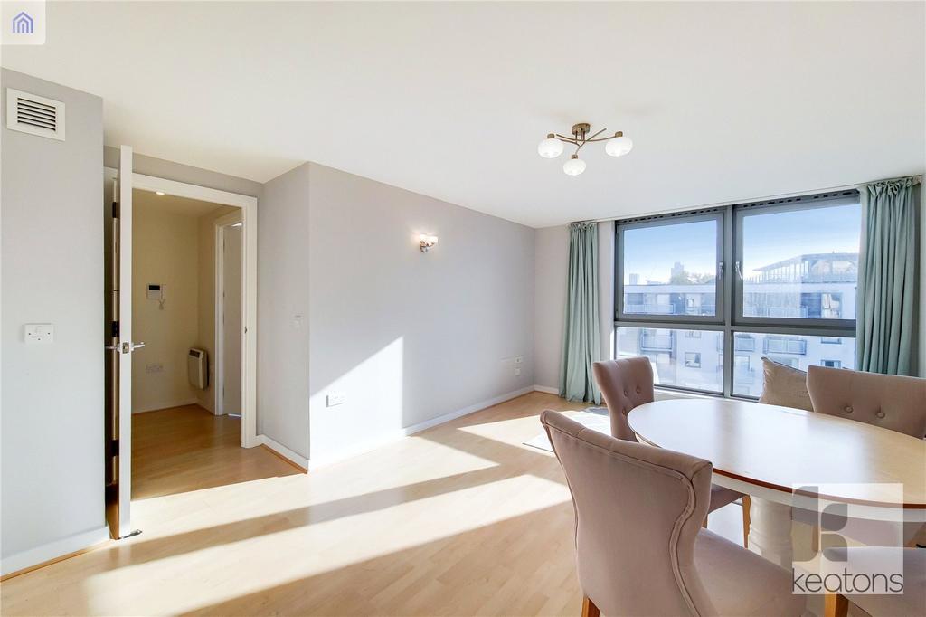 Living Area View 2