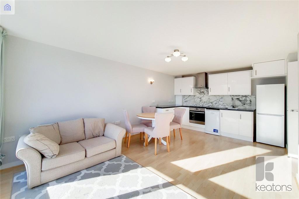 Living Area View 3