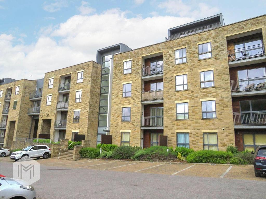Deakins Mill Way, Egerton, Bolton, BL7 2 bed apartment £165,000