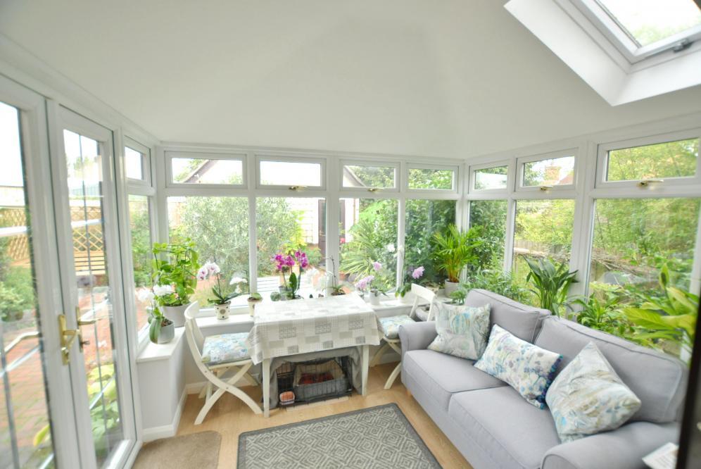 Garden room