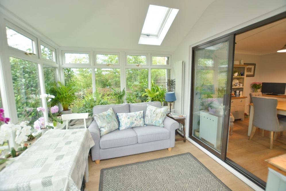 Garden room