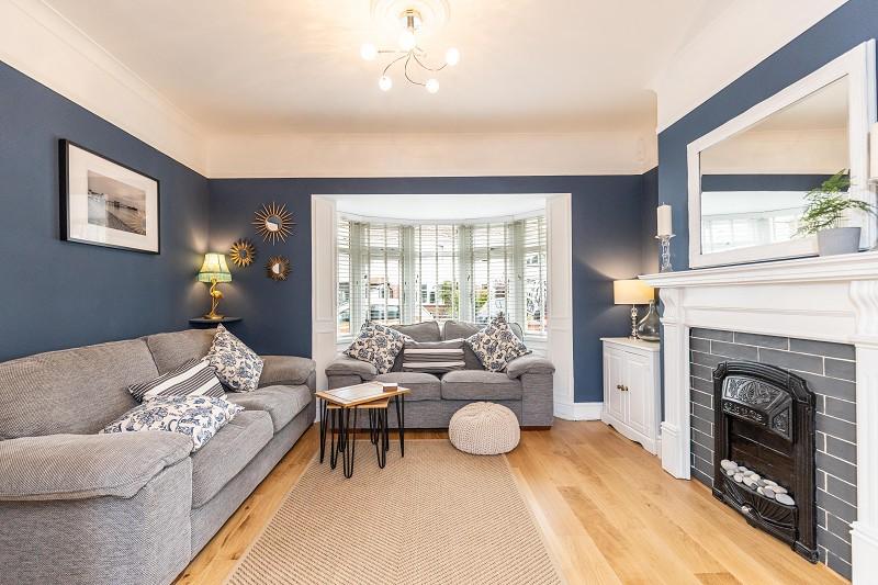 38 Greenfield Avenue, Dinas Powys... 4 bed semidetached house £425,000