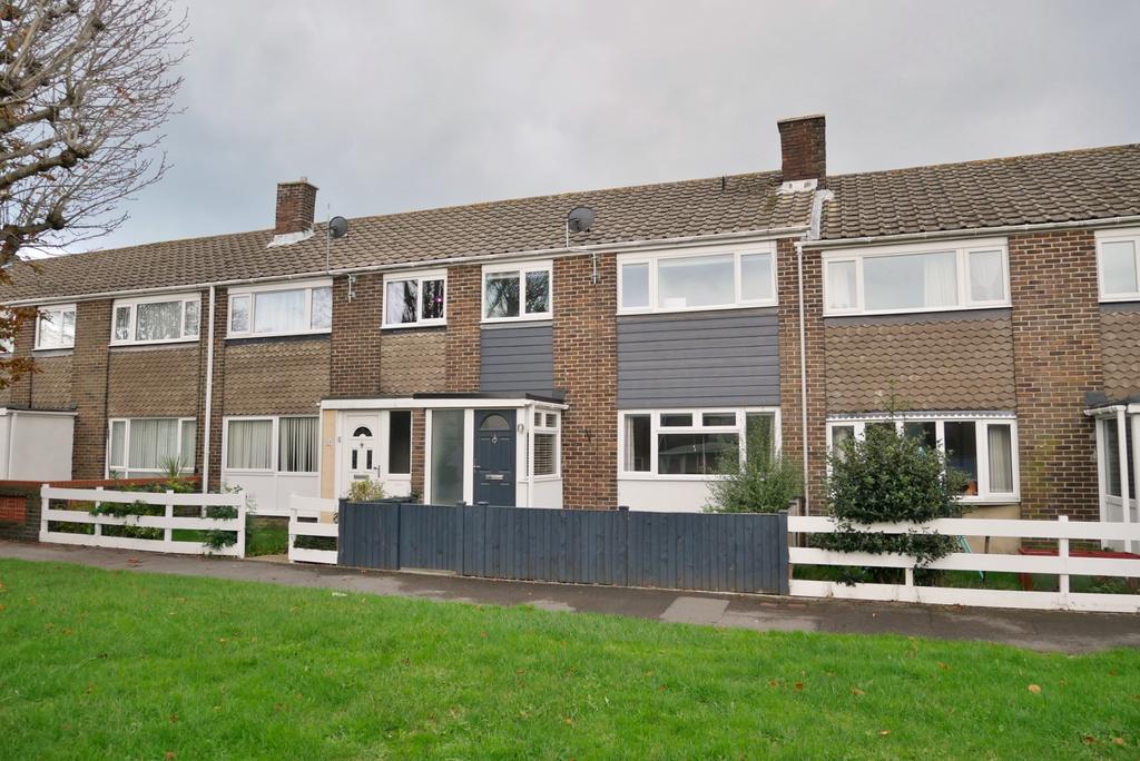 LONG DRIVE, GOSPORT 3 bed terraced house for sale £259,950