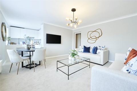 2 bedroom apartment to rent, Fulham Road, London, SW3