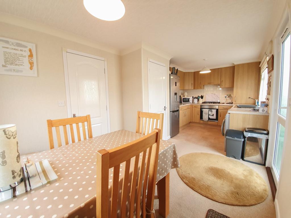 Kitchen &amp; Dining Room